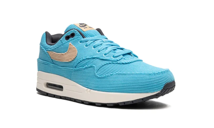 Nike Air Max Air Max 1 'Corduroy - Baltic Blue'